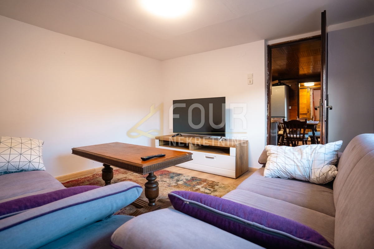 Hiša Mrkopalj, 200m2