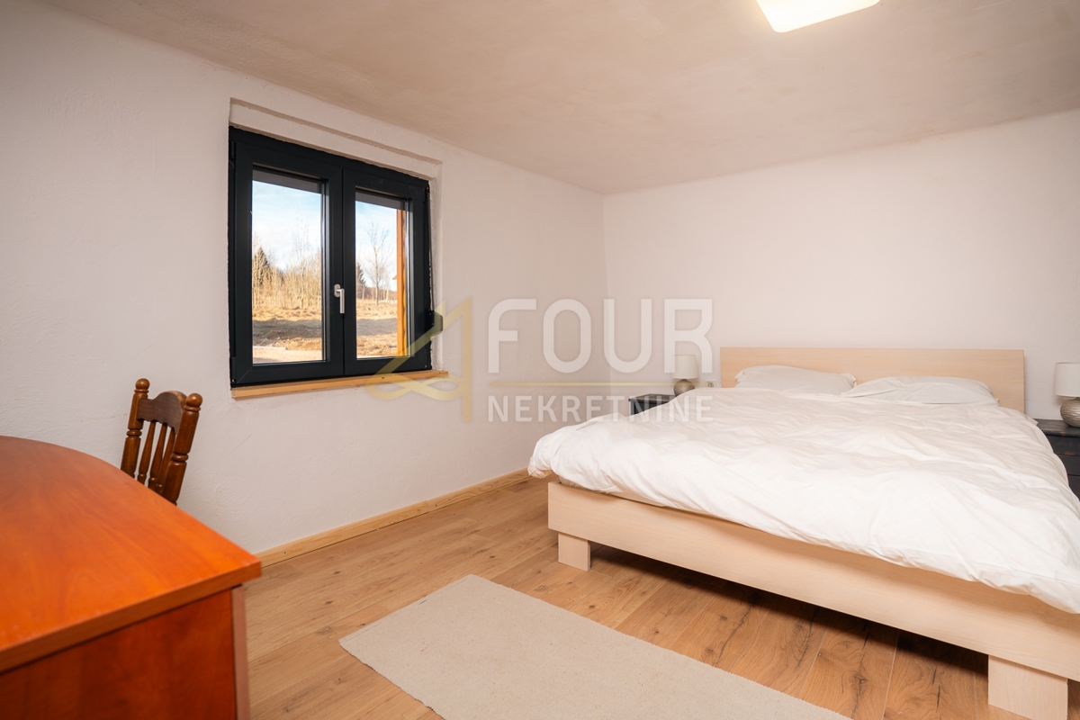 Hiša Mrkopalj, 200m2