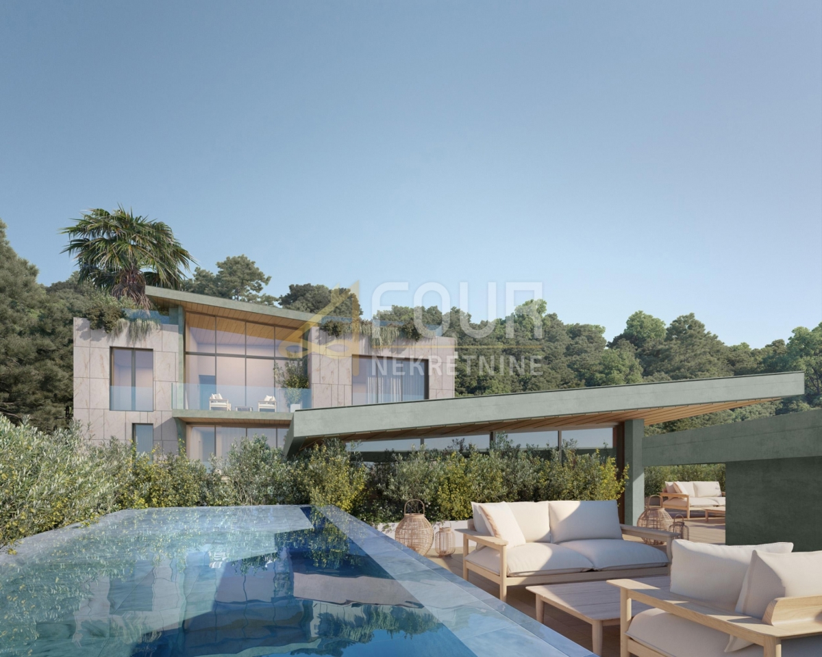 Stanovanje Ičići, Opatija - Okolica, 77m2