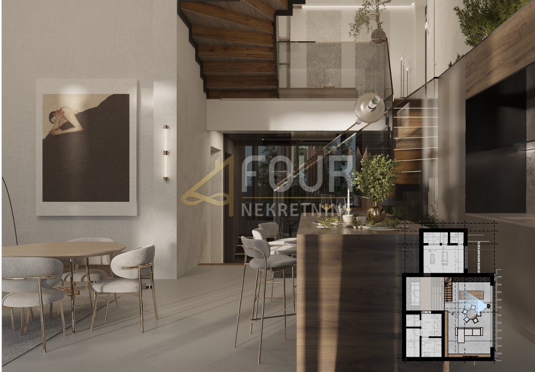 Hiša Opatija - Centar, Opatija, 319,55m2