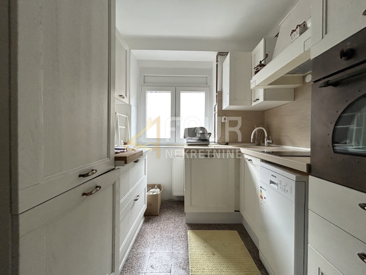 Reka, Potok, 3. nadstropje, 81,95 m2, balkon, terasa