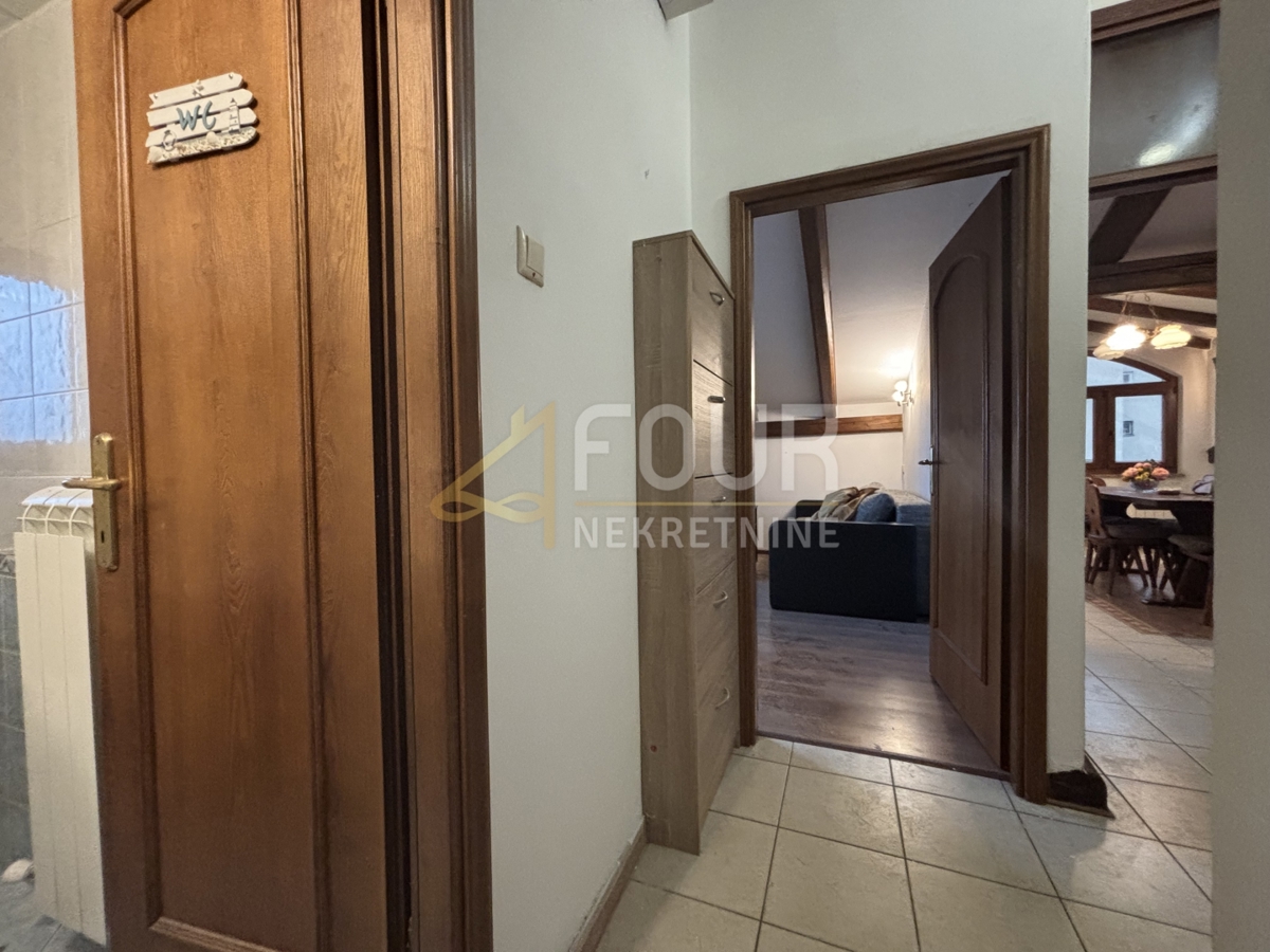 Stanovanje Donja Vežica, Rijeka, 115,70m2