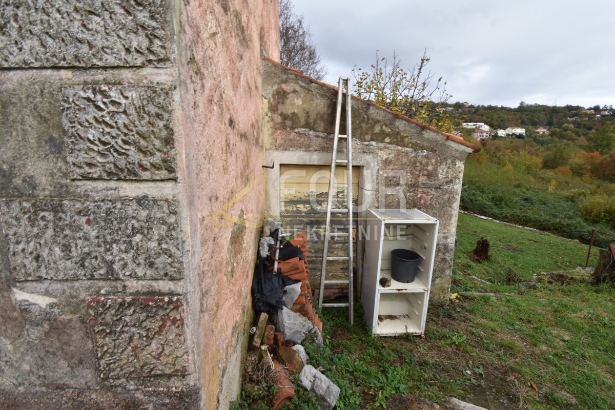 Hiša Poljane, Opatija - Okolica, 73m2