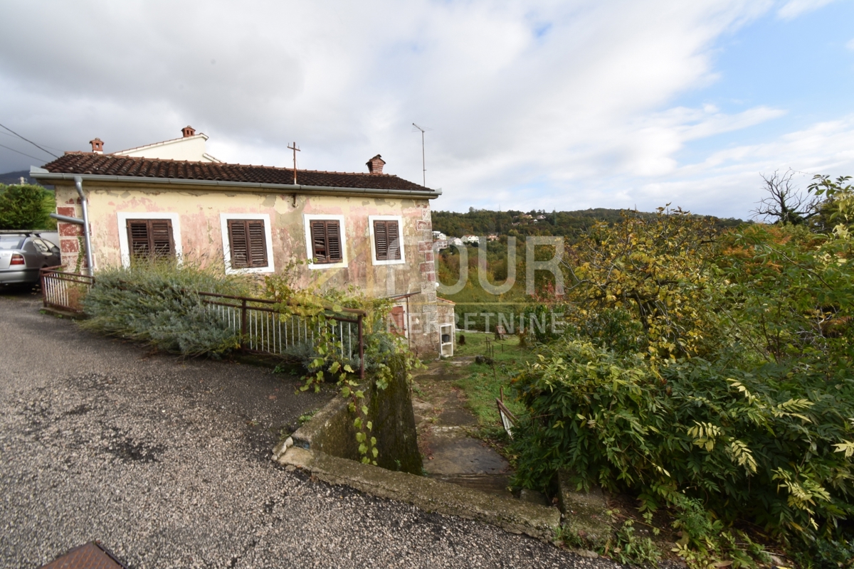 Hiša Poljane, Opatija - Okolica, 73m2