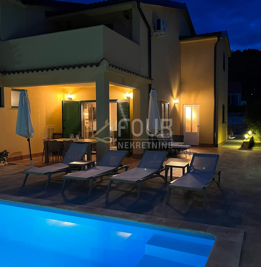 Hiša Barbat na Rabu, Rab, 117m2