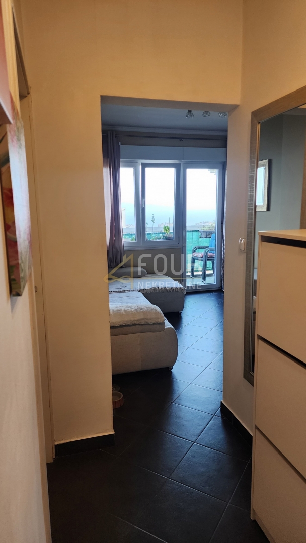 Stanovanje Zamet, Rijeka, 55,01m2