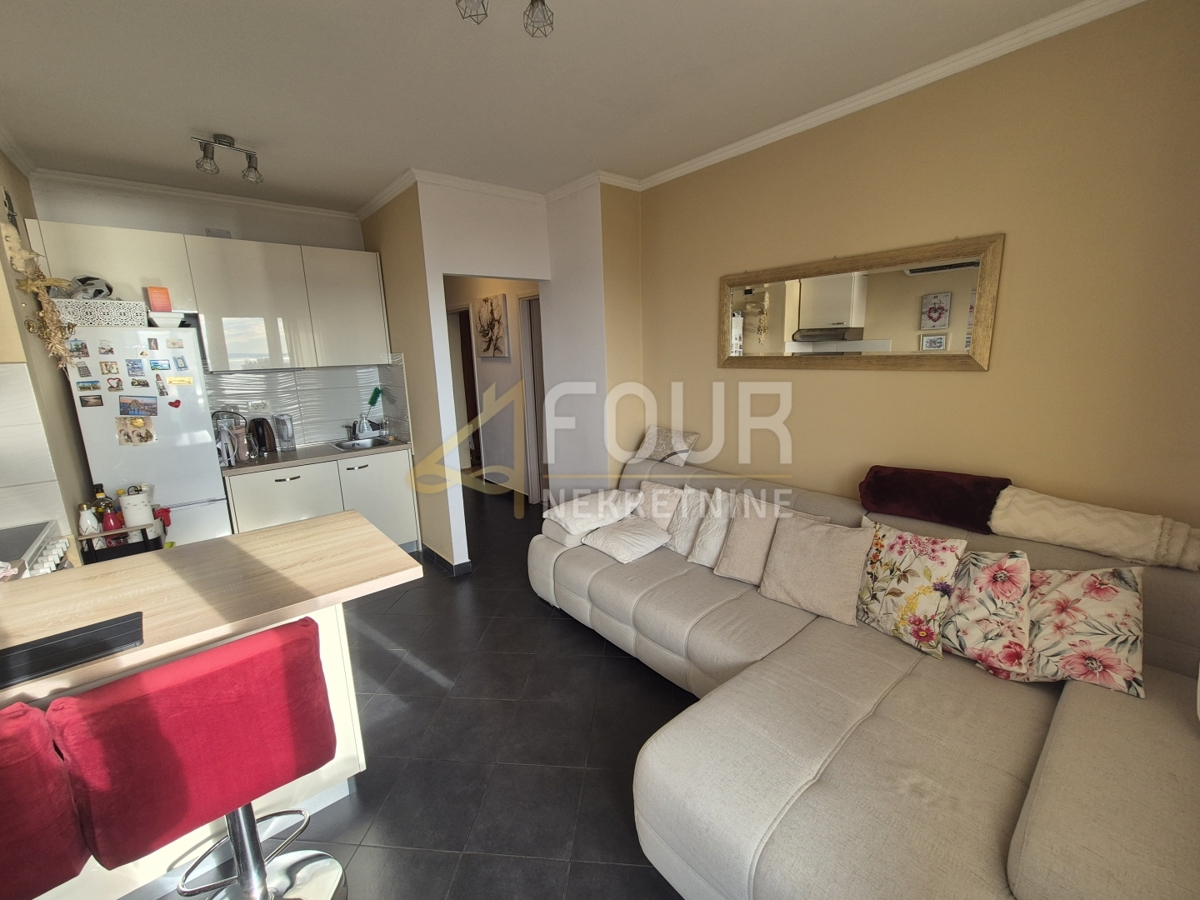 Stanovanje Zamet, Rijeka, 55,01m2