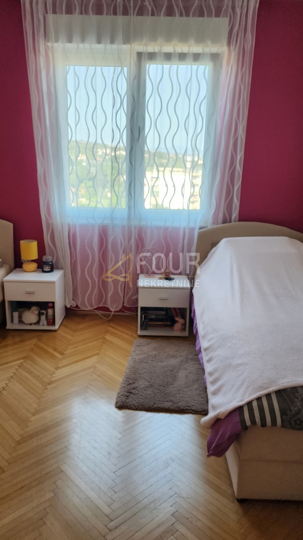 Stanovanje Zamet, Rijeka, 55,01m2