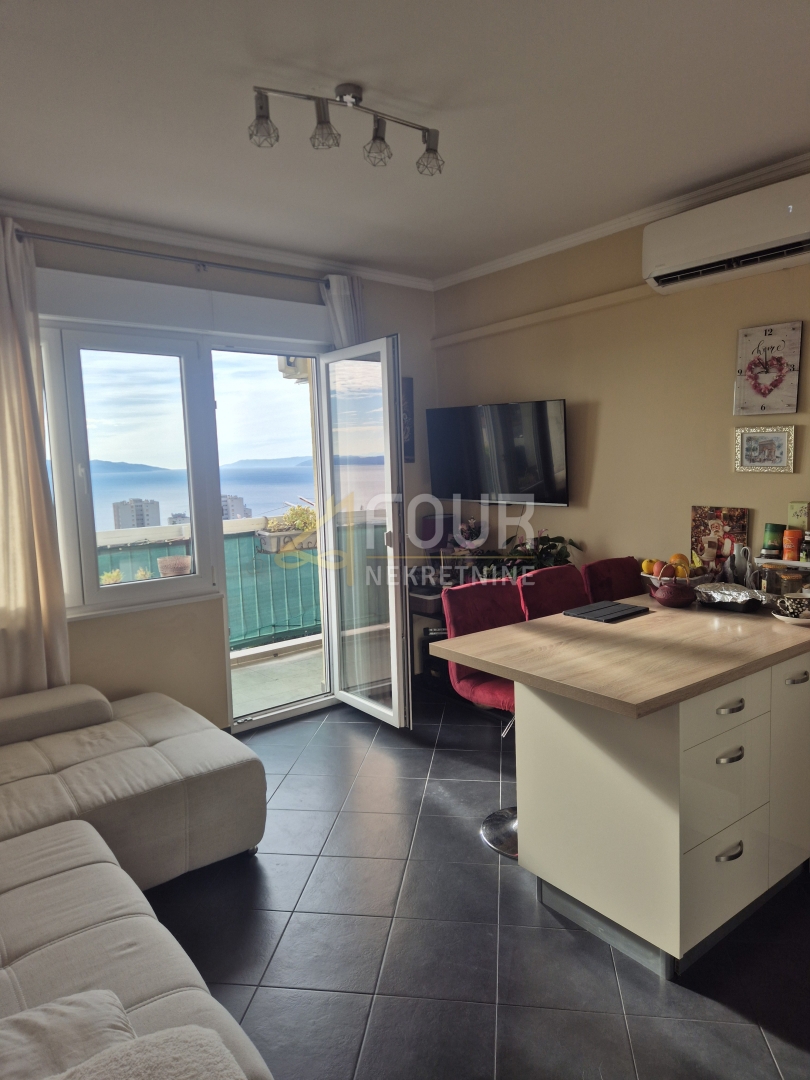 Stanovanje Zamet, Rijeka, 55,01m2