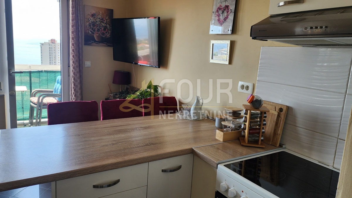 Stanovanje Zamet, Rijeka, 55,01m2