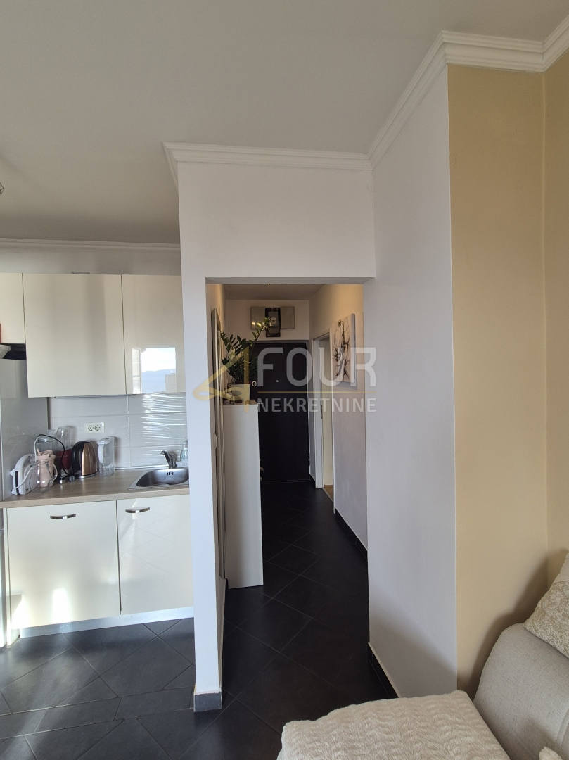 Stanovanje Zamet, Rijeka, 55,01m2