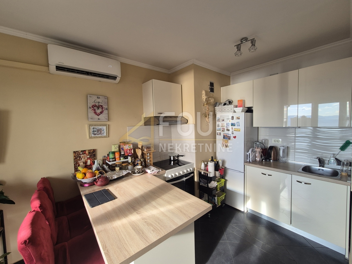 Stanovanje Zamet, Rijeka, 55,01m2