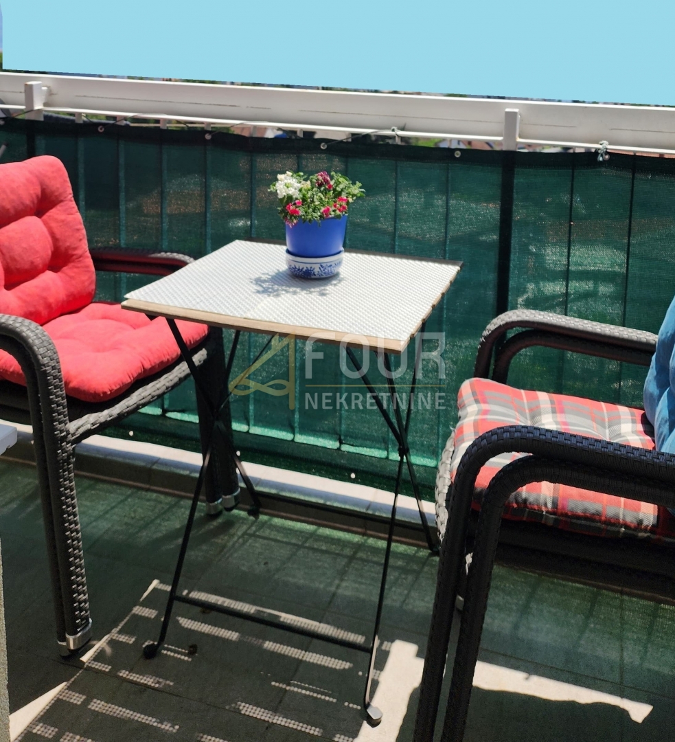 Stanovanje Zamet, Rijeka, 55,01m2