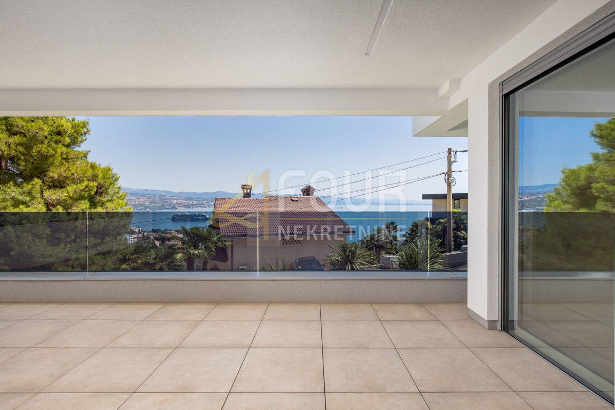 Stanovanje Opatija - Centar, Opatija, 97m2