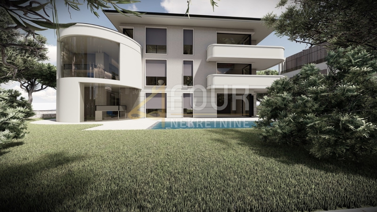 Zemljišče Matulji, 2.522m2