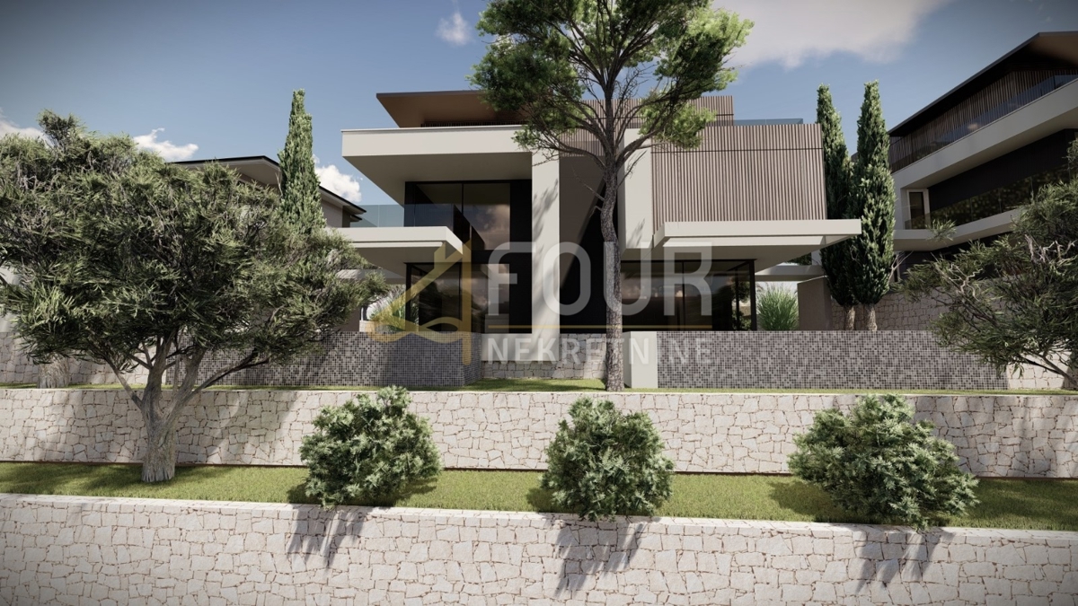 Zemljišče Matulji, 2.522m2