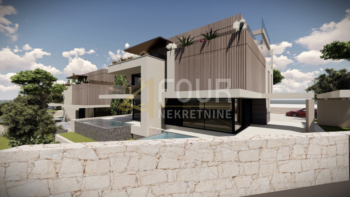 Zemljišče Matulji, 2.522m2