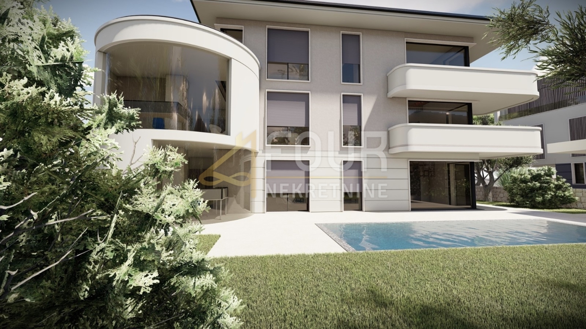 Zemljišče Matulji, 2.522m2