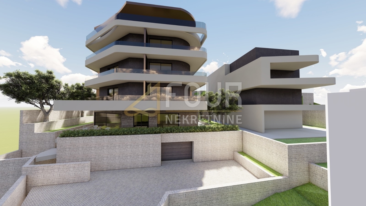 Zemljišče Matulji, 2.522m2