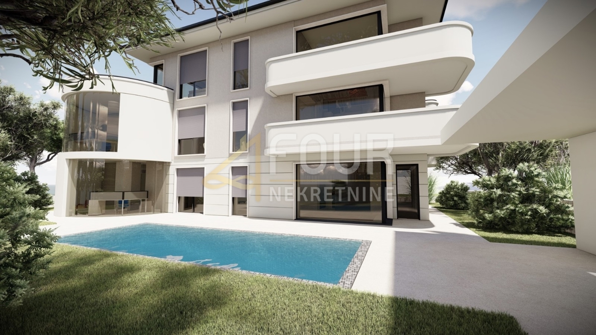 Zemljišče Matulji, 2.522m2