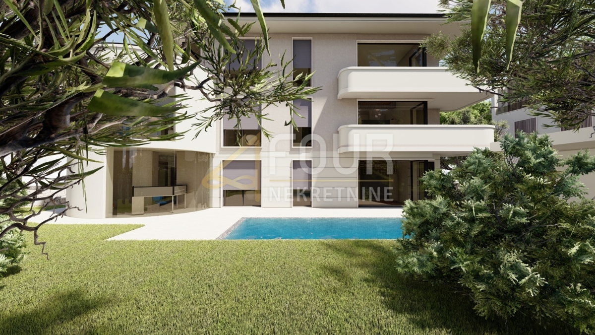 Zemljišče Matulji, 2.522m2