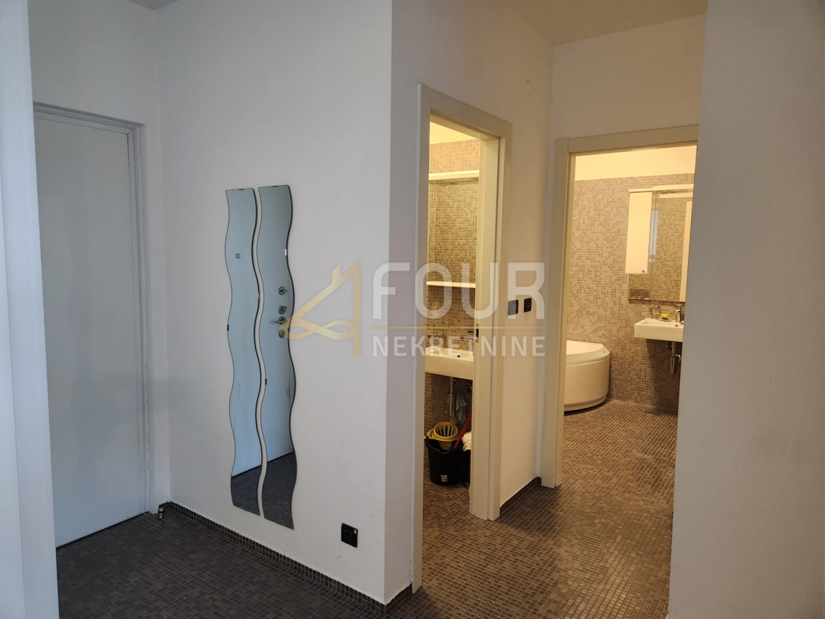 Stanovanje Centar, Rijeka, 56,60m2