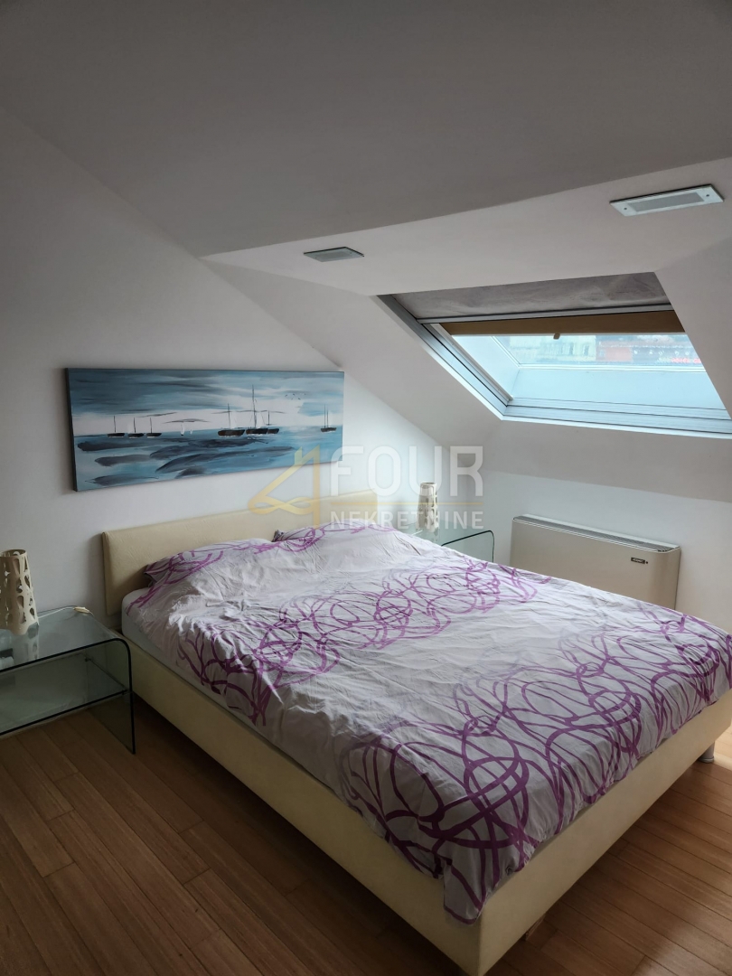 Stanovanje Centar, Rijeka, 56,60m2