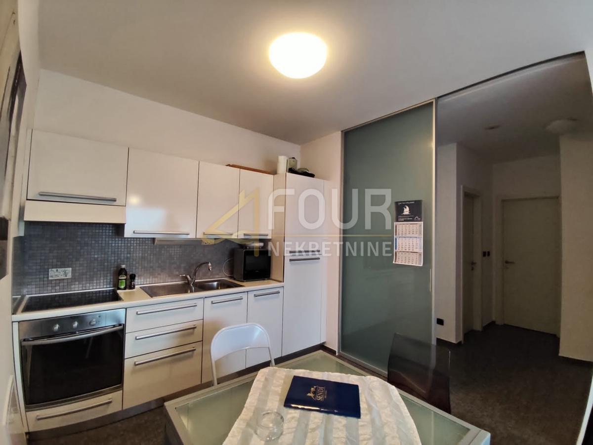 Stanovanje Centar, Rijeka, 56,60m2