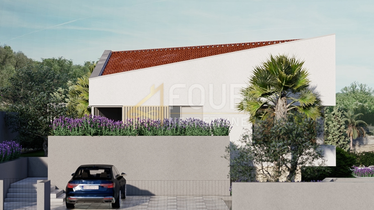 Hiša Sveti Vid-Miholjice, Malinska-Dubašnica, 149,60m2