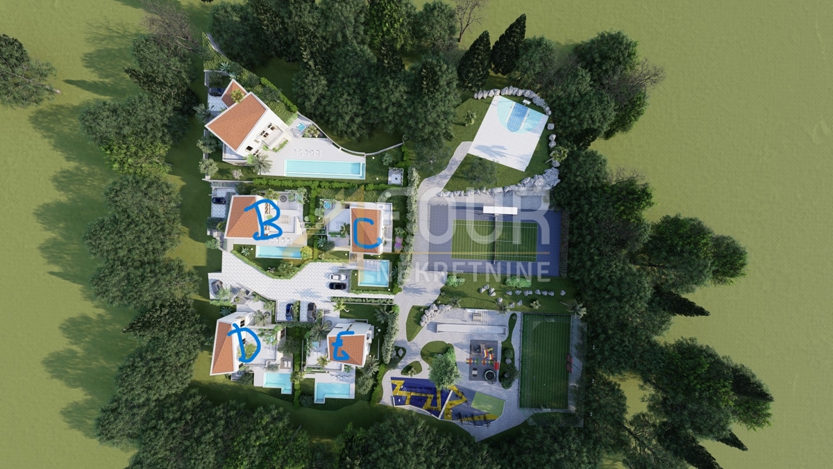 Hiša Sveti Vid-Miholjice, Malinska-Dubašnica, 149,60m2