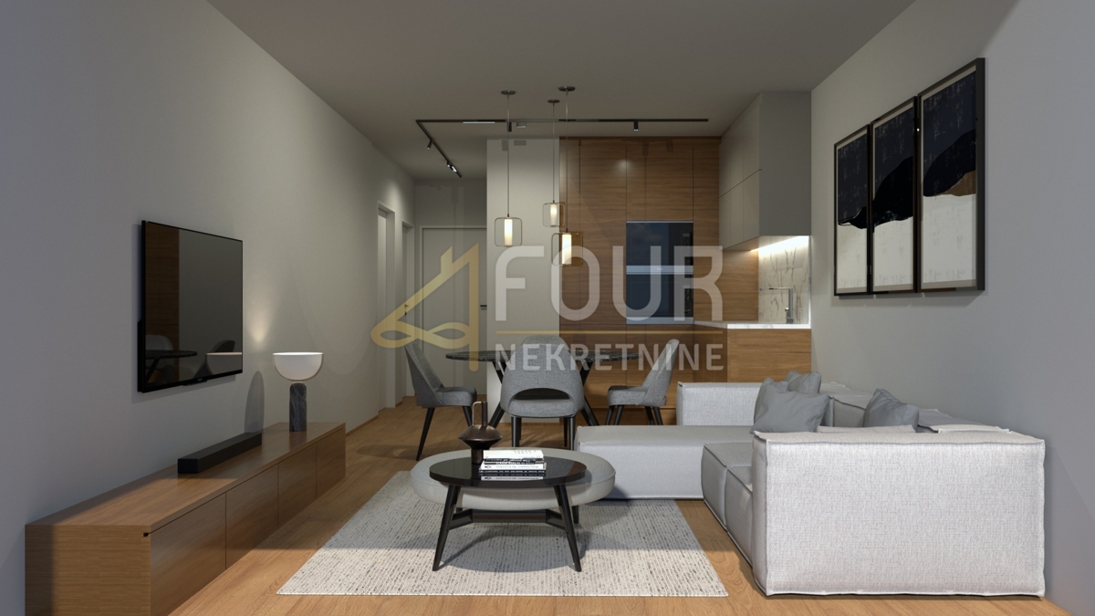 Stanovanje Šijana, Pula, 77,46m2