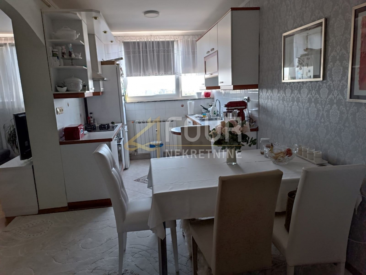 Stanovanje Savica, Trnje, 68,35m2