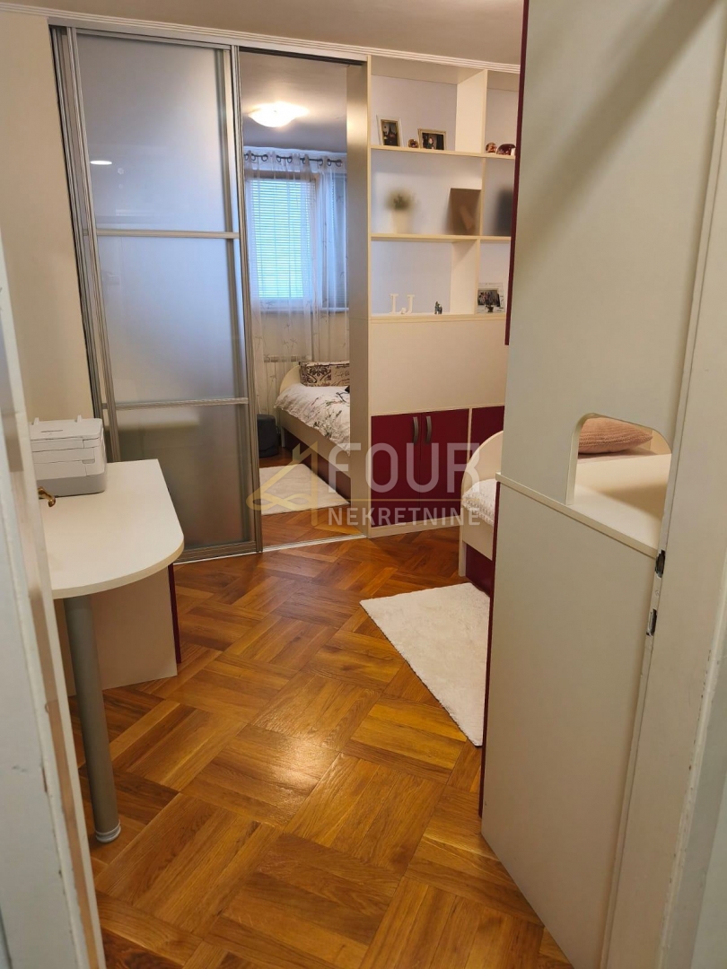 Stanovanje Savica, Trnje, 68,35m2