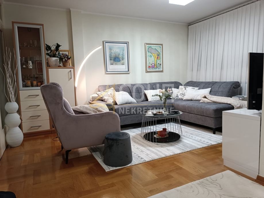 Stanovanje Savica, Trnje, 68,35m2