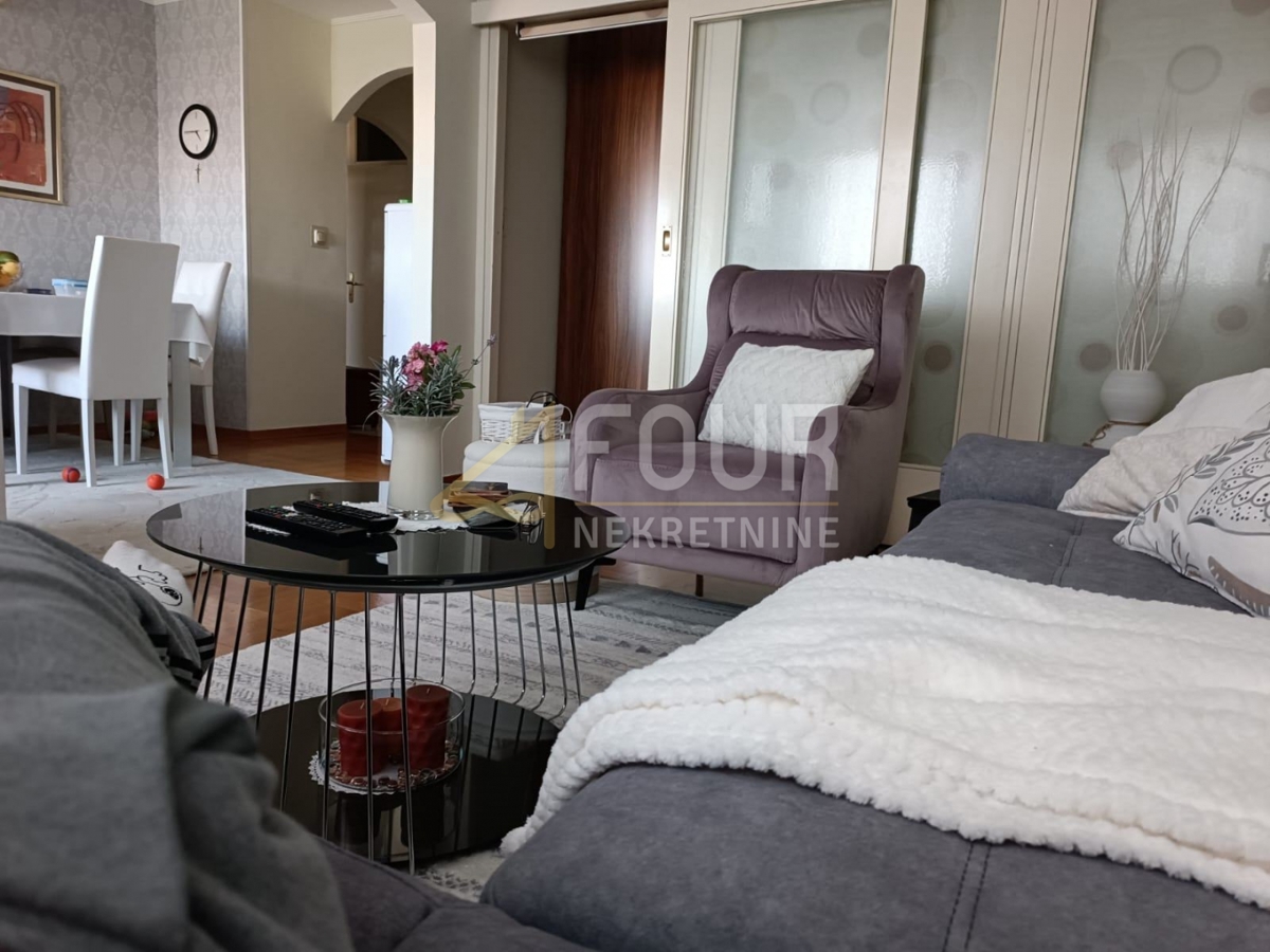 Stanovanje Savica, Trnje, 68,35m2