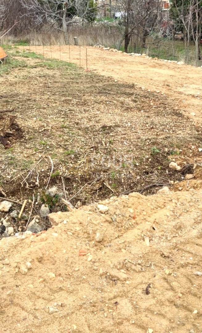 Zemljišče Baška, 151m2