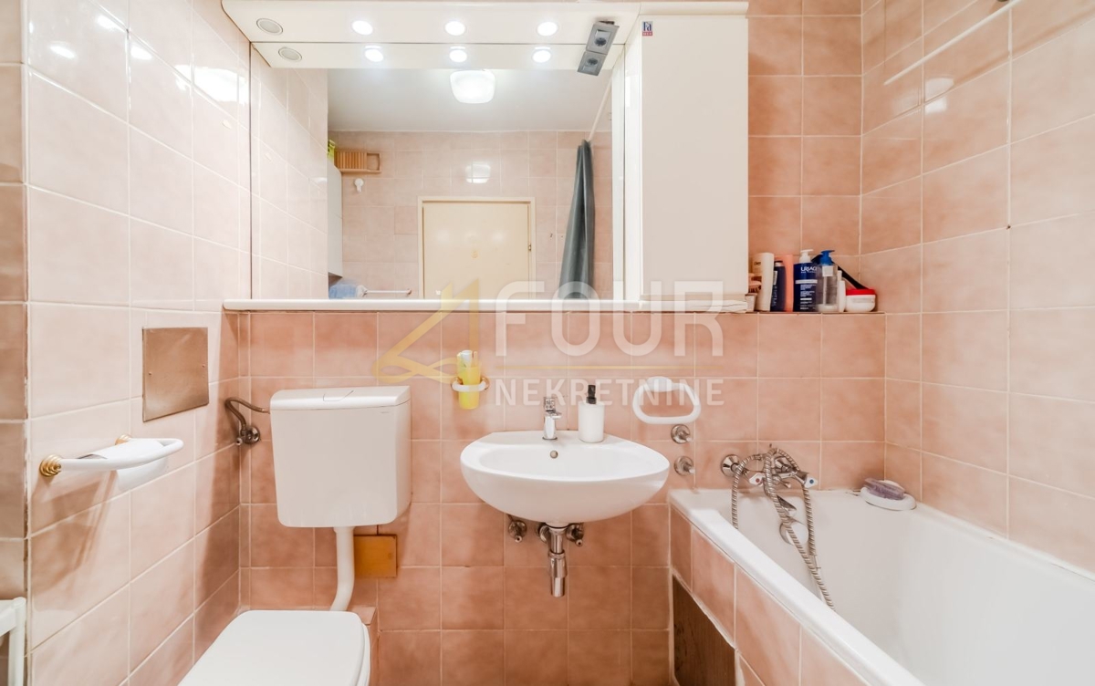 Stanovanje Trešnjevka, Trešnjevka - Sjever, 59,06m2