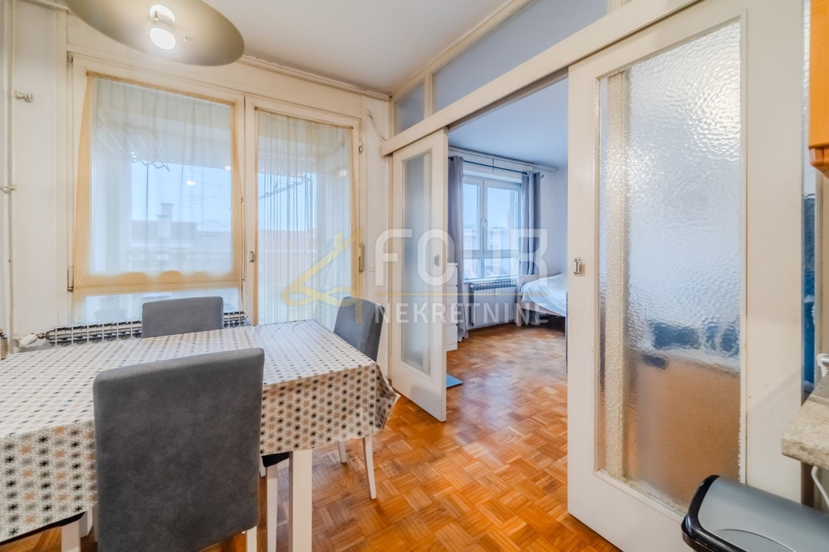 Stanovanje Trešnjevka, Trešnjevka - Sjever, 59,06m2