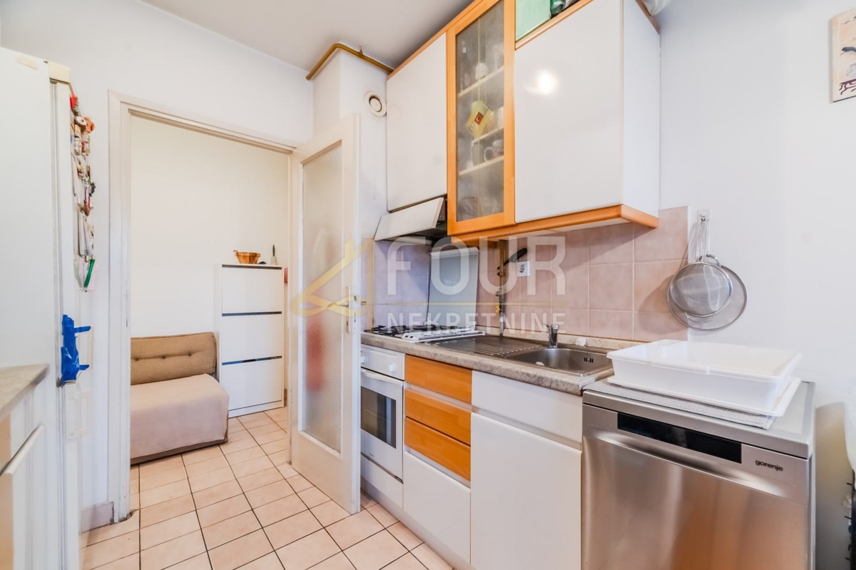 Stanovanje Trešnjevka, Trešnjevka - Sjever, 59,06m2