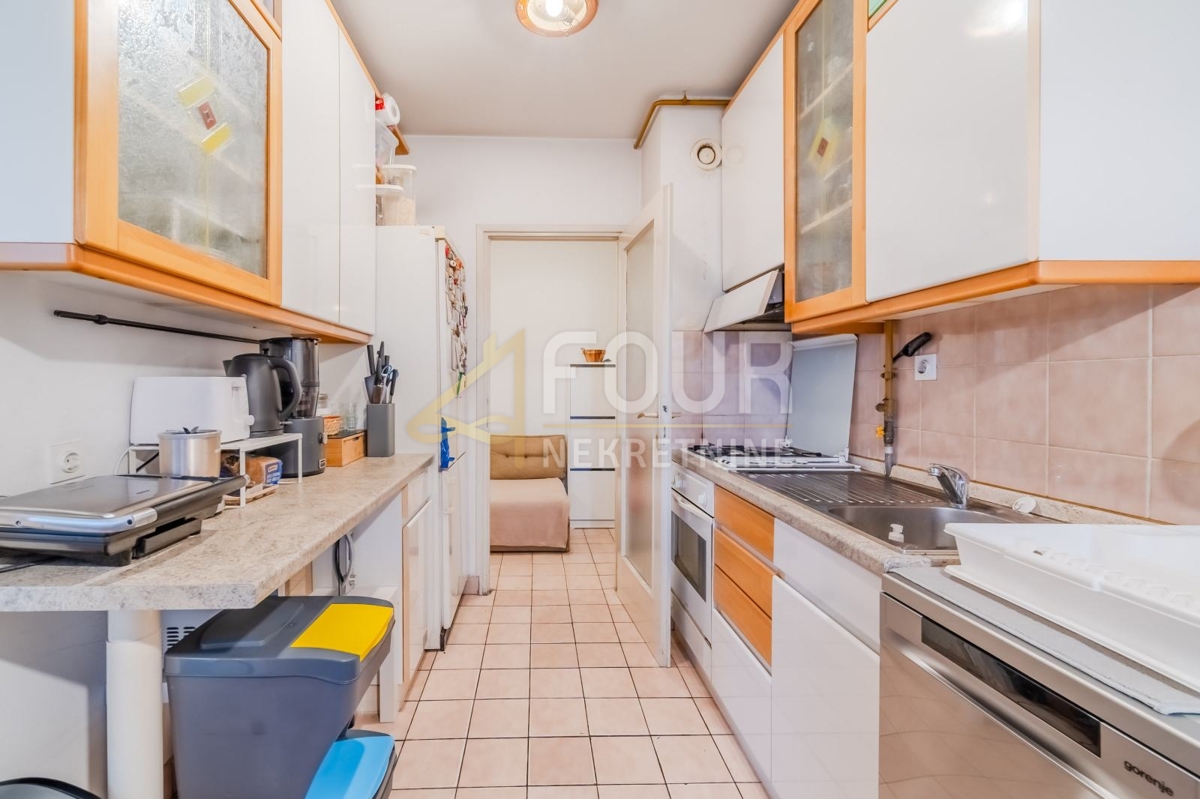 Stanovanje Trešnjevka, Trešnjevka - Sjever, 59,06m2