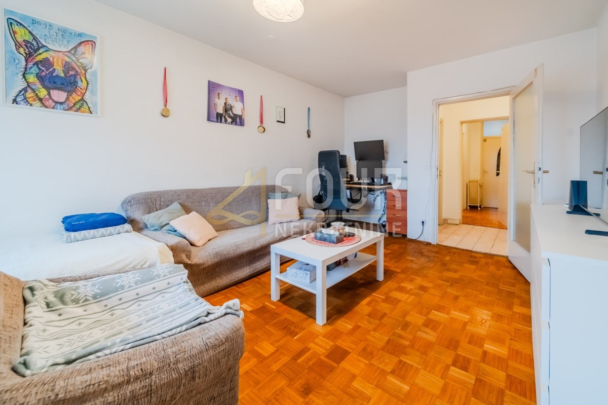 Stanovanje Trešnjevka, Trešnjevka - Sjever, 59,06m2