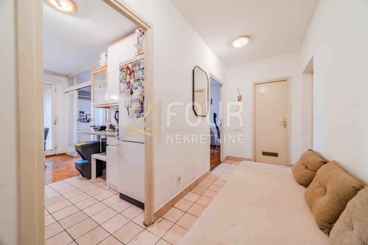 Stanovanje Trešnjevka, Trešnjevka - Sjever, 59,06m2