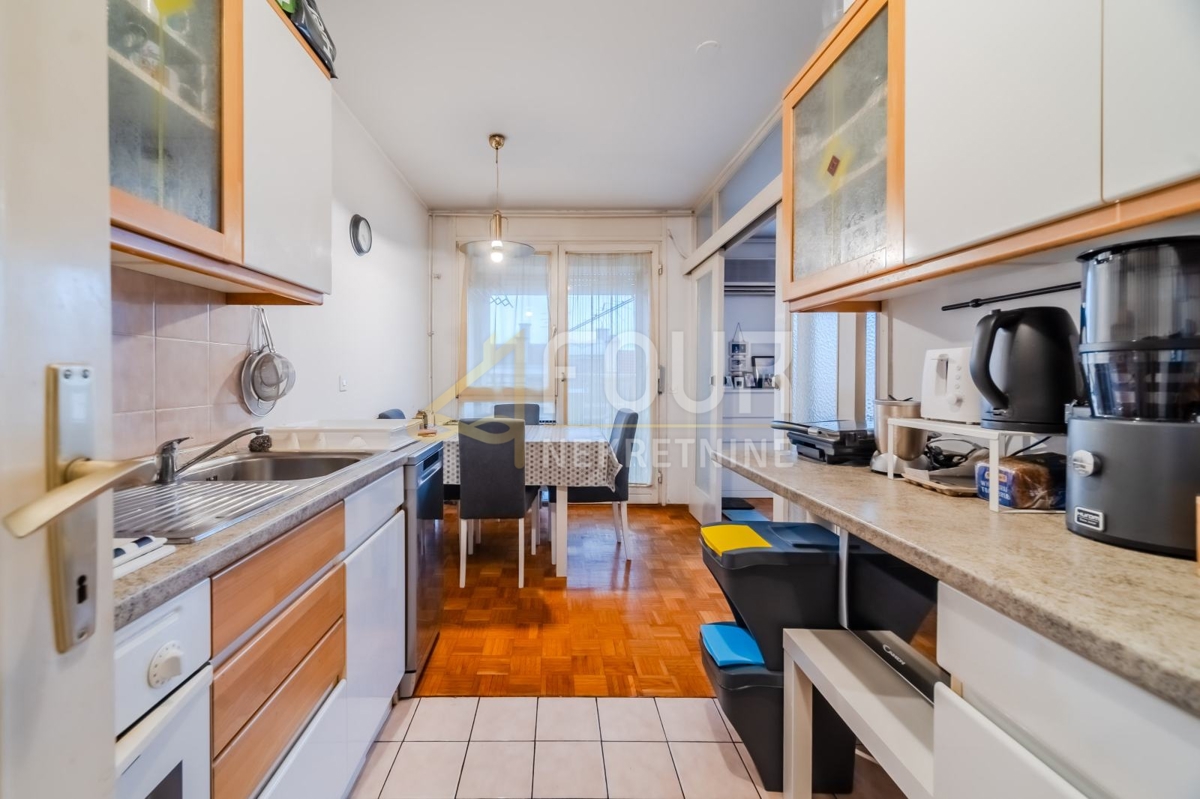 Stanovanje Trešnjevka, Trešnjevka - Sjever, 59,06m2