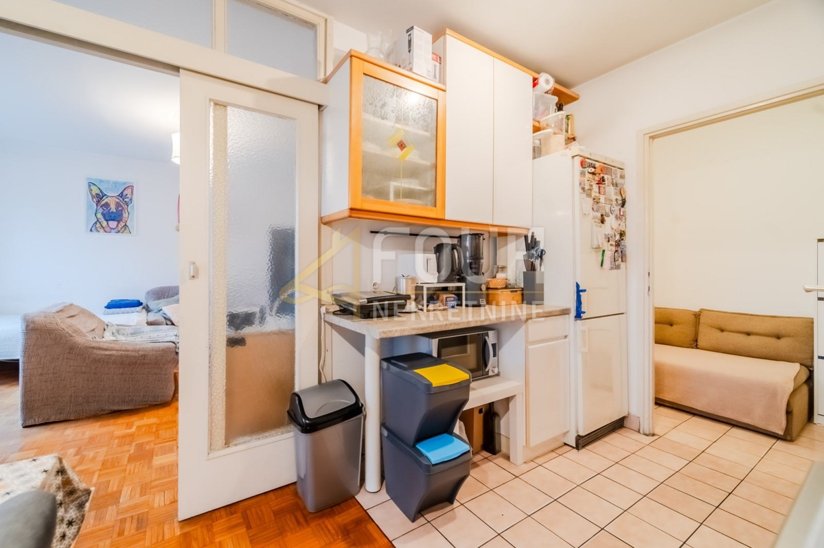 Stanovanje Trešnjevka, Trešnjevka - Sjever, 59,06m2