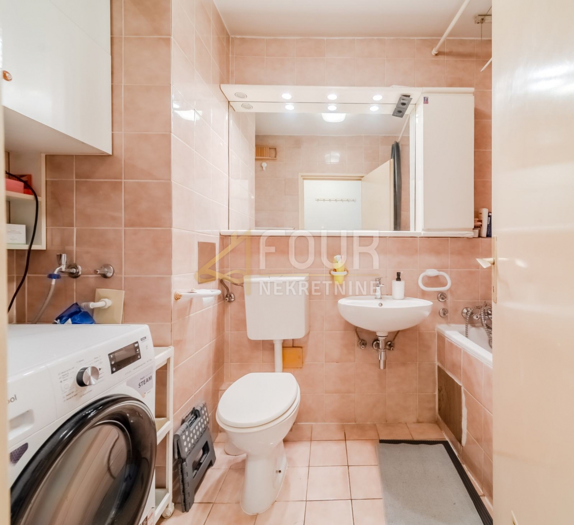 Stanovanje Trešnjevka, Trešnjevka - Sjever, 59,06m2