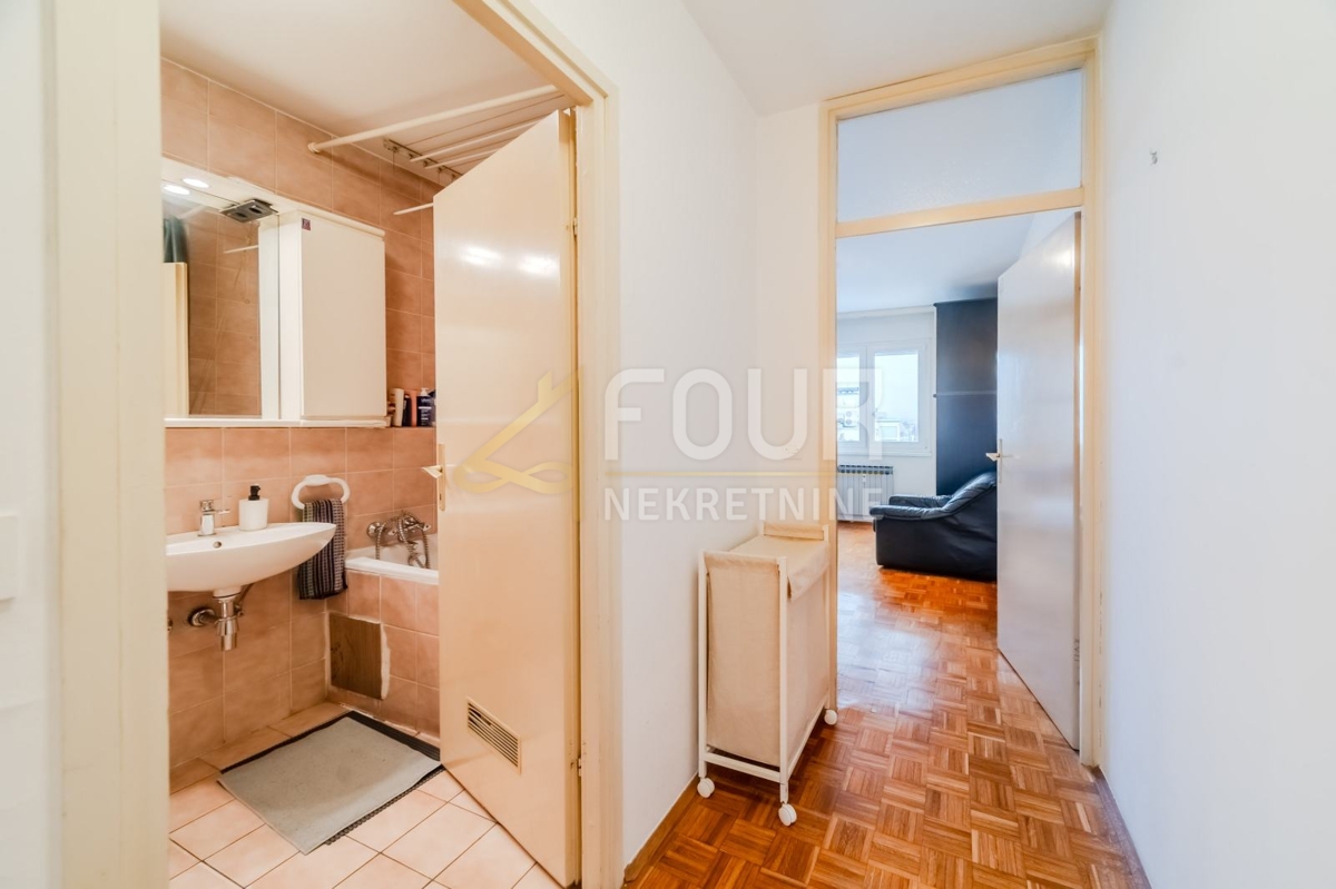 Stanovanje Trešnjevka, Trešnjevka - Sjever, 59,06m2