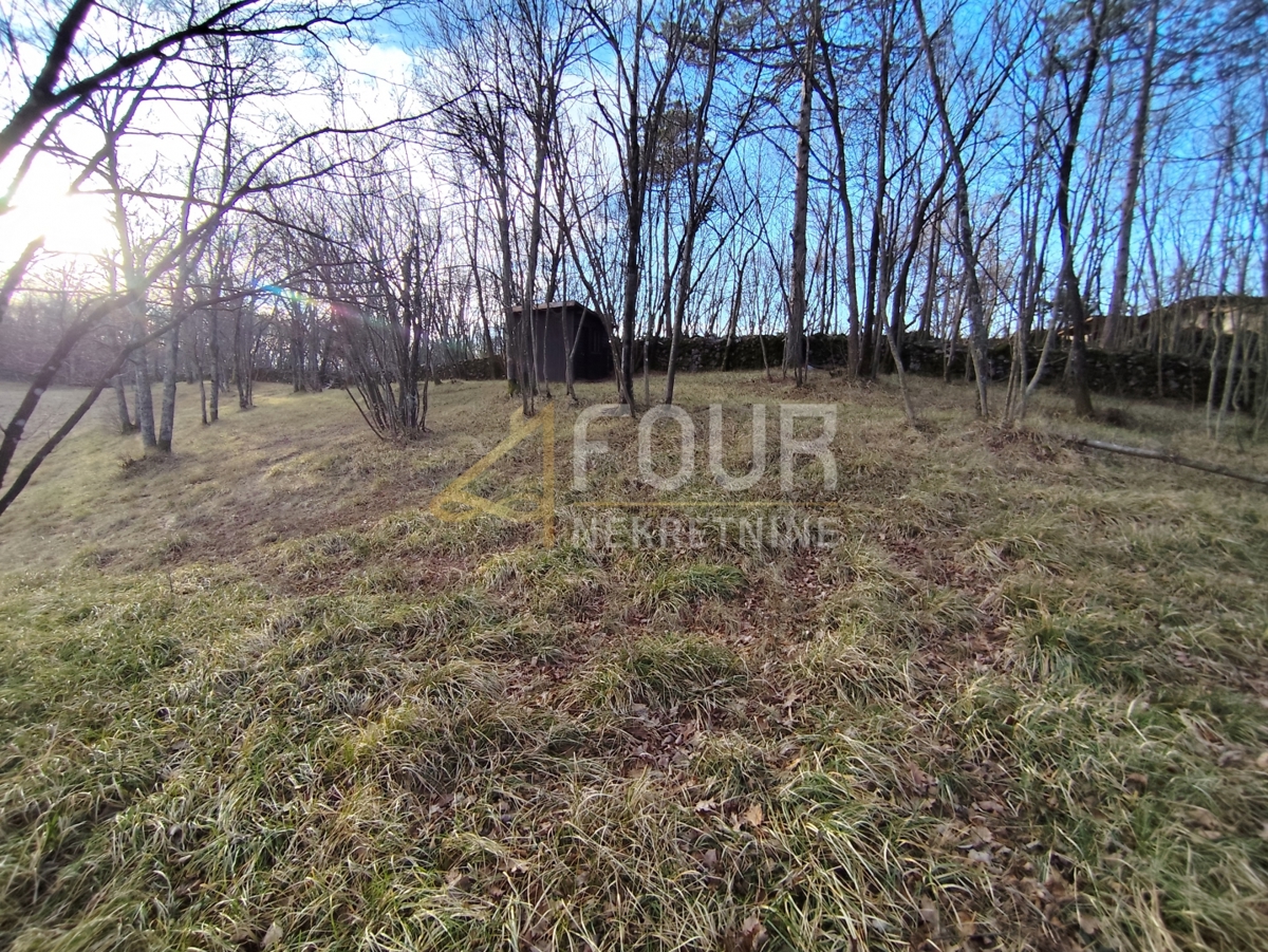 Zemljišče Saršoni, Viškovo, 1.058m2