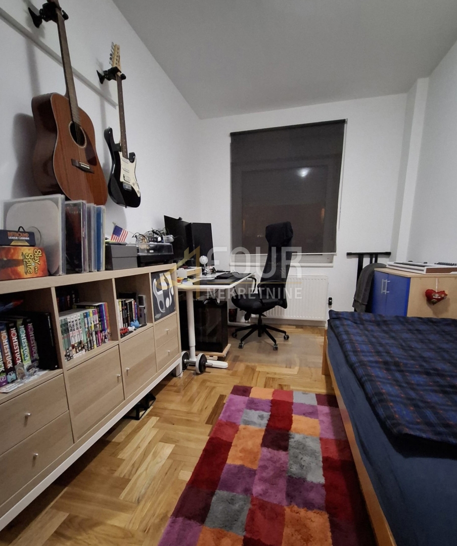 Zagreb, Špansko, 3s+db, 95,53m2, terasa