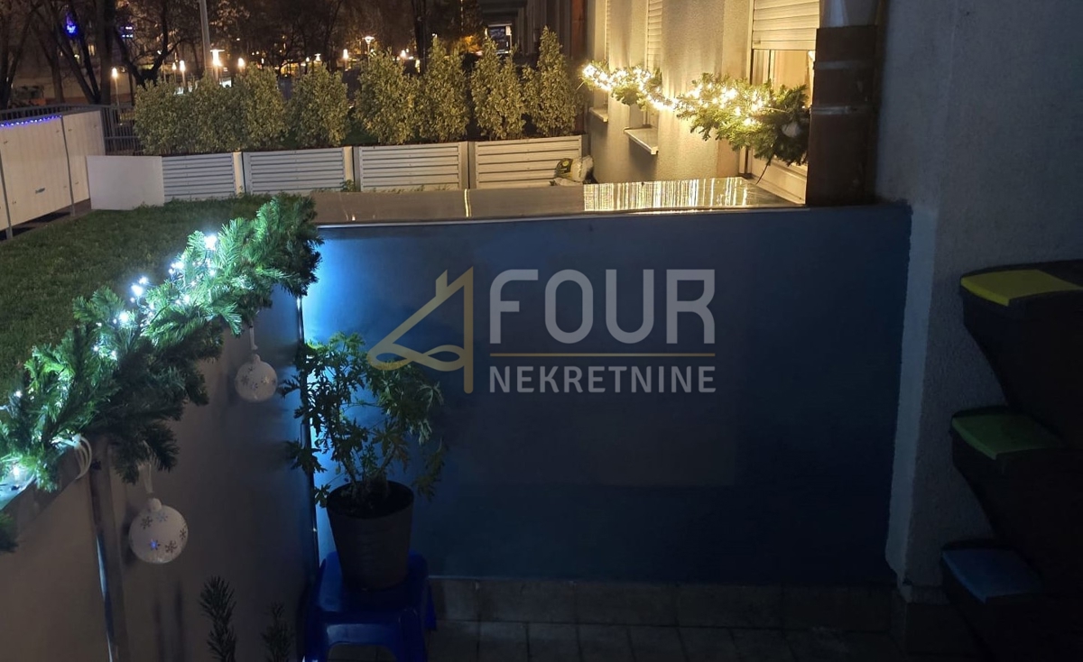 Zagreb, Špansko, 3s+db, 95,53m2, terasa