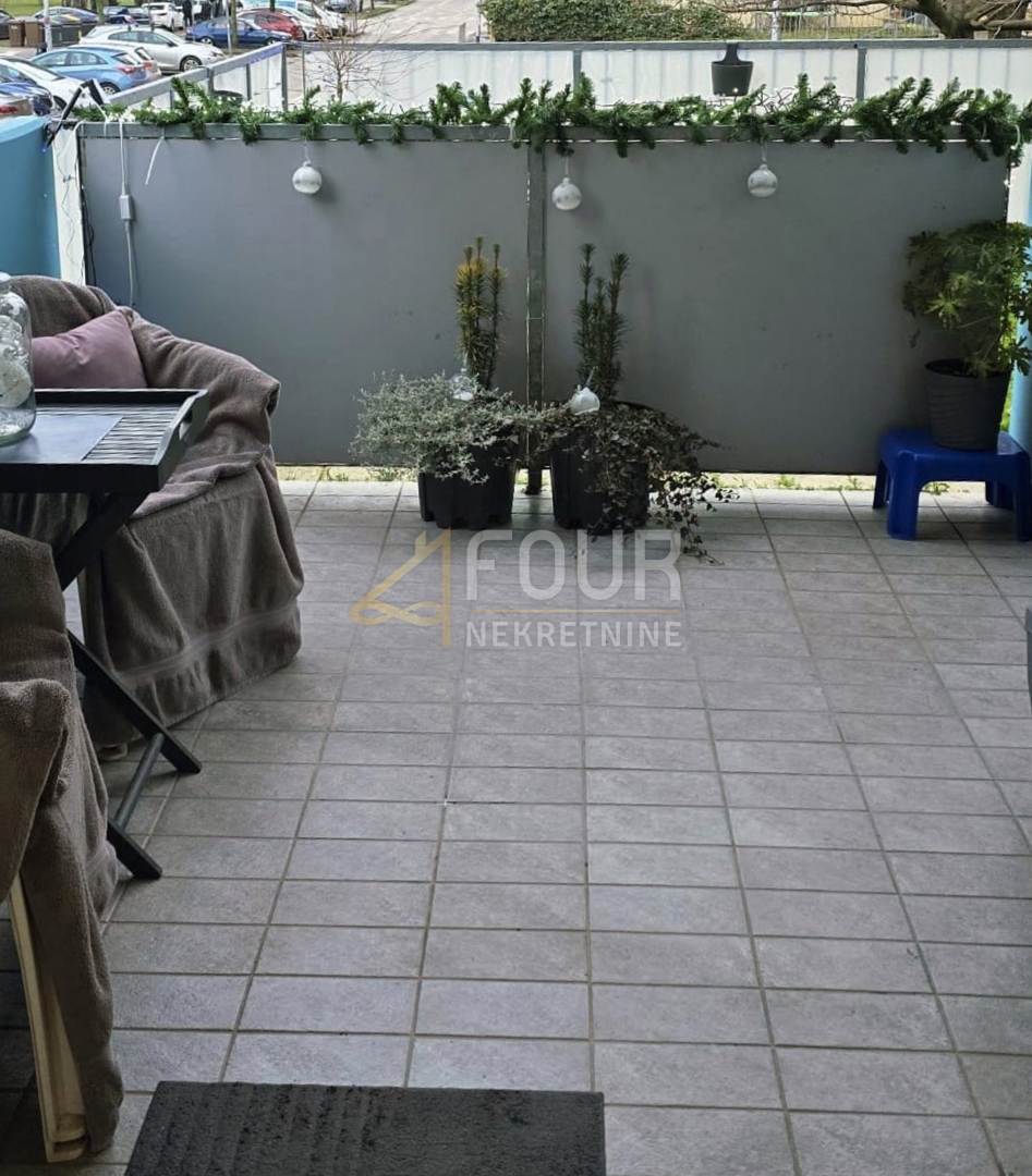 Zagreb, Špansko, 3s+db, 95,53m2, terasa